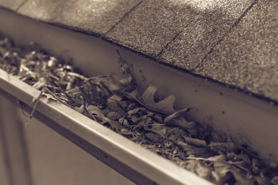 Gutter Cleaning Manchester, MO