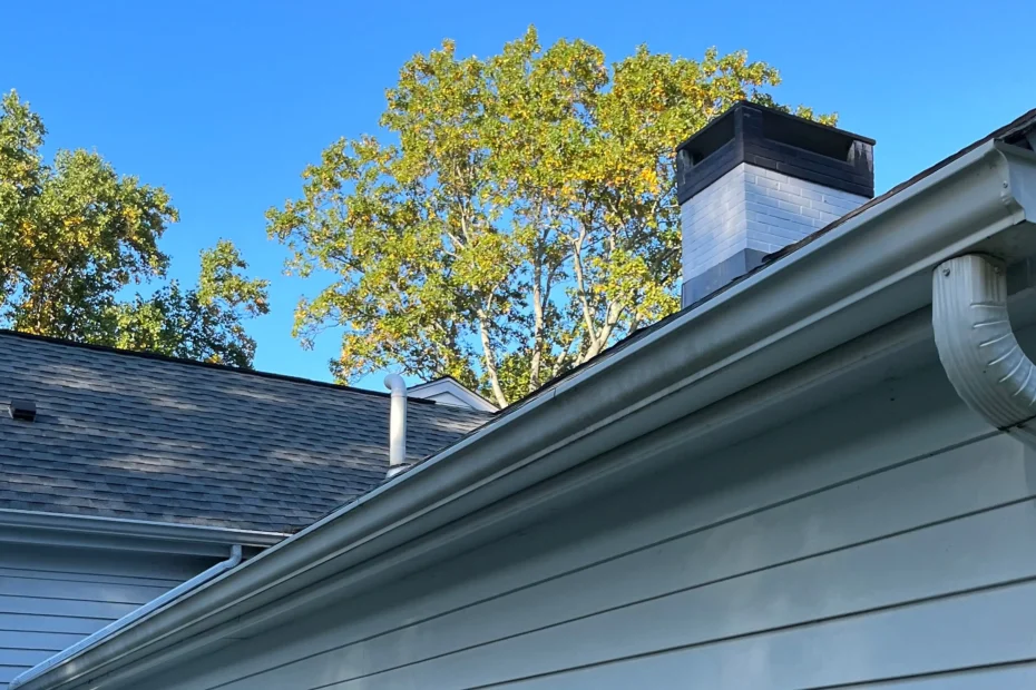 Gutter Cleaning Manchester, MO